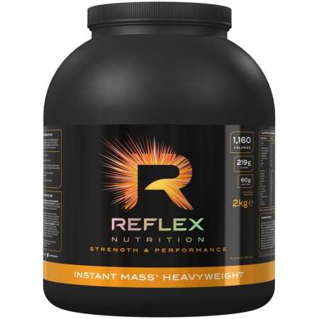Reflex Nutrition Instant Mass Heavyweight, Chocolate Perfection - 2000g