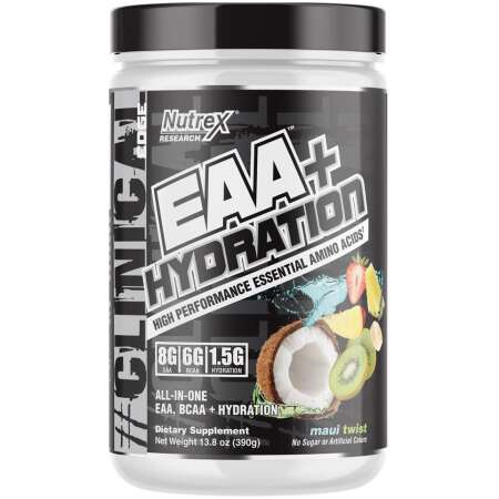 Nutrex EAA + Hydration, Maui Twist - 390g