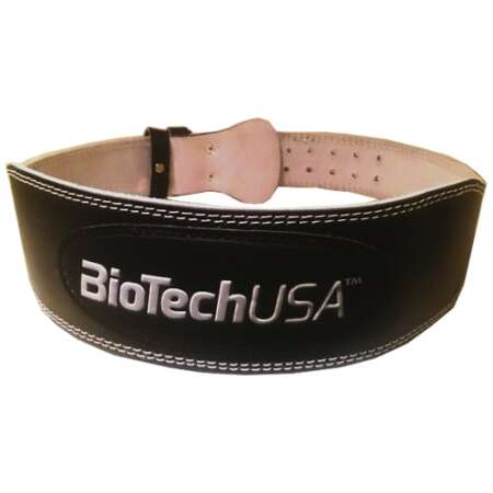 BioTechUSA Accessories Power Belt Austin 1, Black - Medium