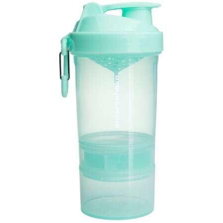 SmartShake Original2Go, Mint Green - 600 ml.