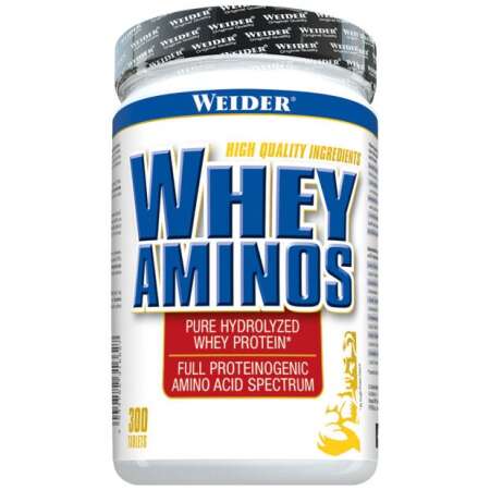 Weider Whey Aminos - 300 tablets
