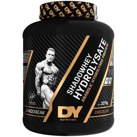 Dorian Yates Shadowhey Hydrolysate, Chocolate (EAN 5949106122726) - 2270g