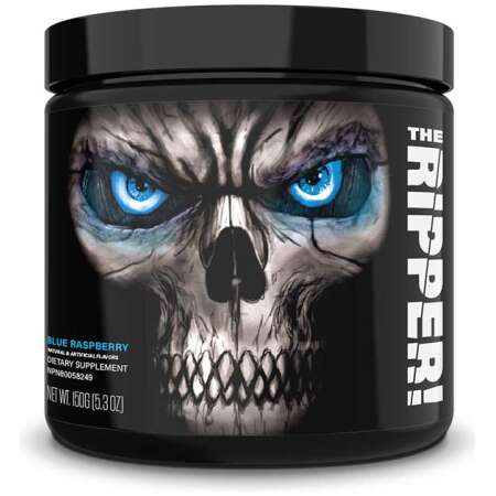 JNX Sports The Ripper!, Blue Raspberry - 150g