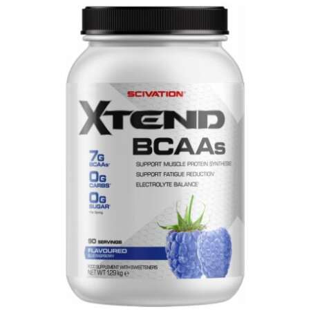 Xtend Xtend, Blue Raspberry - 1296g
