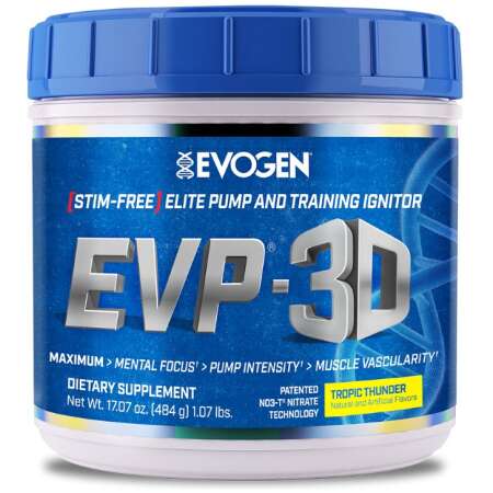 Evogen EVP 3D, Tropic Thunder - 484g