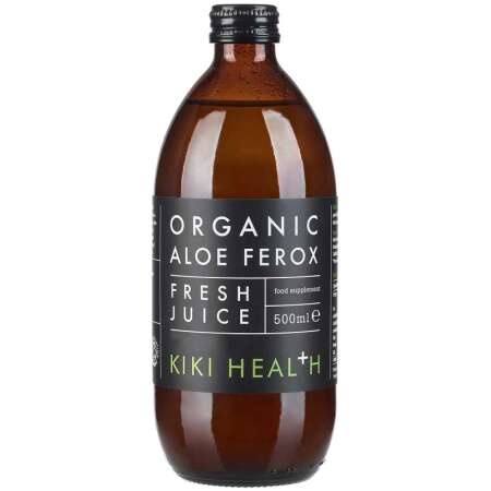 KIKI Health Aloe Ferox Juice - 500 ml.