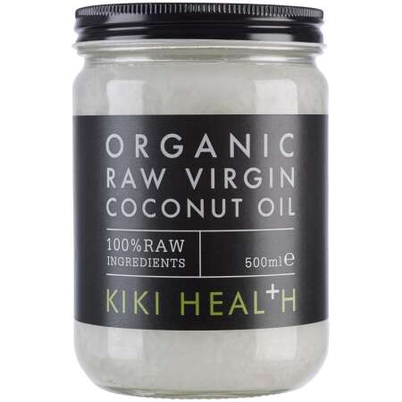 KIKI Health Coconut Oil - 500 ml.