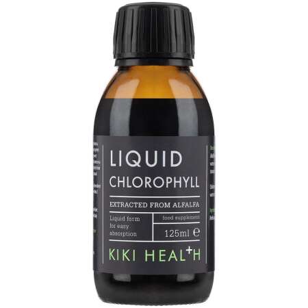 KIKI Health Liquid Chlorophyll - 125 ml.