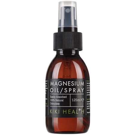 KIKI Health Magnesium Oil Spray - 125 ml.