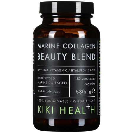 KIKI Health Marine Collagen Beauty Blend, 580mg - 150 vcaps