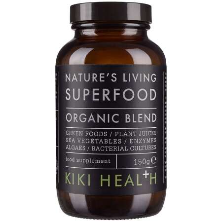KIKI Health Nature's Living Superfood - 150g