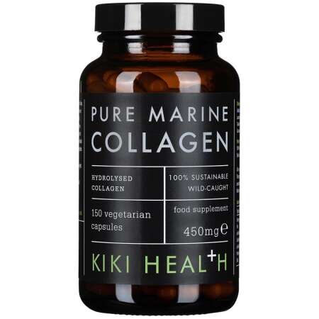 KIKI Health Pure Marine Collagen, 450mg - 150 vcaps