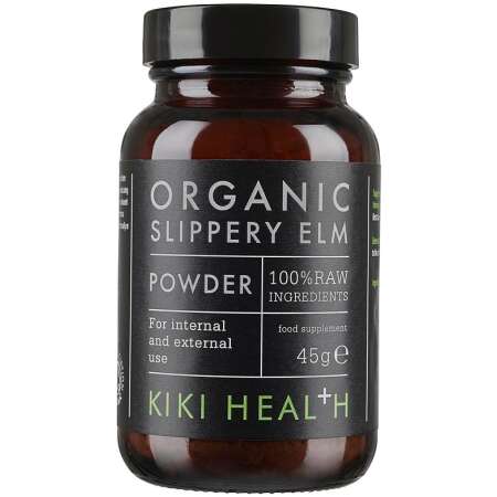 KIKI Health Slippery Elm Powder - 45g