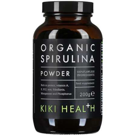 KIKI Health Spirulina, Powder - 200g