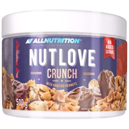 Allnutrition Nutlove, Crunch - 500g