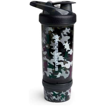 SmartShake Revive Series, Camo Black - 750 ml.