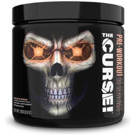 JNX Sports The Curse!, Peach Rings - 250g
