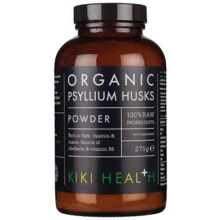 KIKI Health Psyllium Husks - 275g
