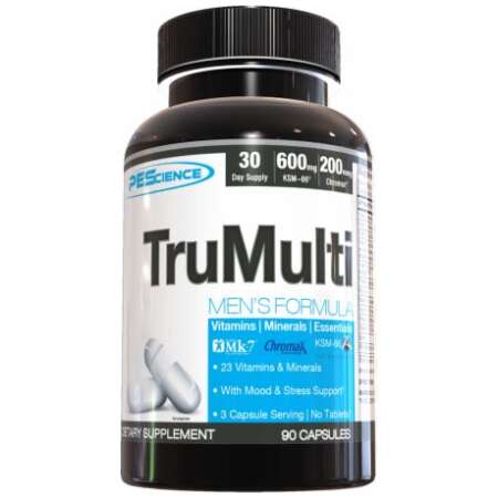 PEScience TruMulti Men's Formula - 90 caps