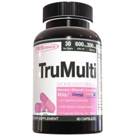 PEScience TruMulti Women's Formula - 90 caps