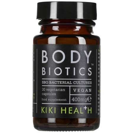 KIKI Health Body Biotics, 400mg - 30 vcaps