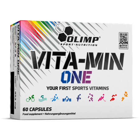 Olimp Nutrition Vita-Min One - 60 caps