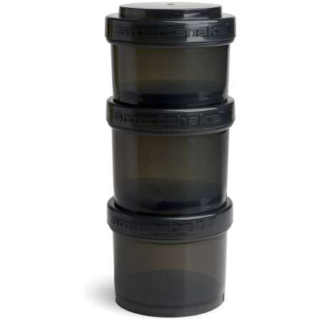 SmartShake Revive Storage, Black - 550 ml.