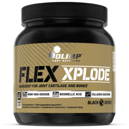 Olimp Nutrition Flex Xplode, Grapefruit - 504g