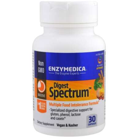 Enzymedica Digest Spectrum - 30 caps