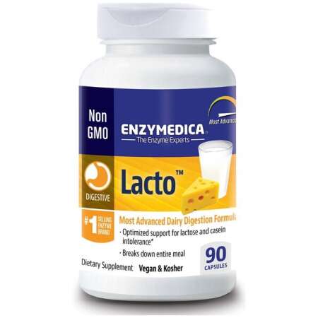 Enzymedica Lacto - 90 caps