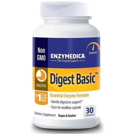 Enzymedica Digest Basic - 30 caps