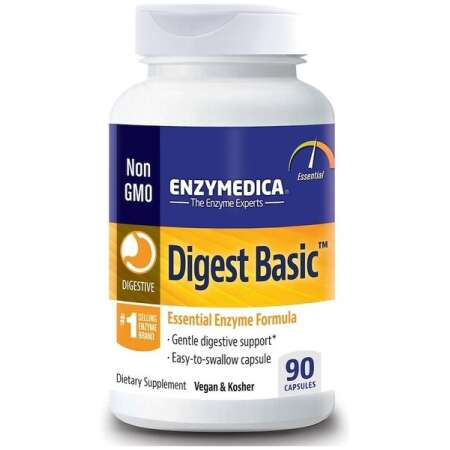 Enzymedica Digest Basic - 90 caps