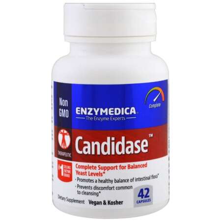 Enzymedica Candidase - 42 caps