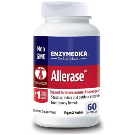 Enzymedica Allerase - 60 caps
