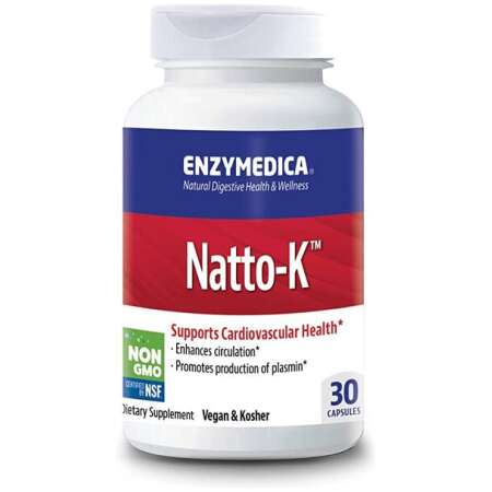 Enzymedica Natto-K - 90 caps