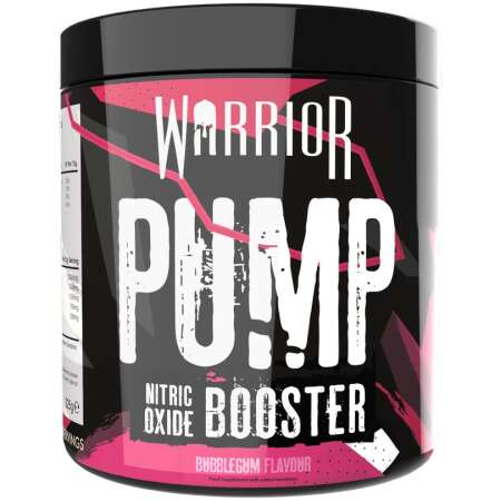 Warrior Pump, Bubblegum - 225g