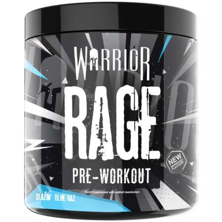 Warrior Rage, Blazin' Berry - 392g