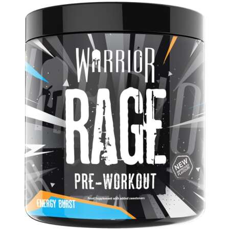 Warrior Rage, Energy Burst - 392g
