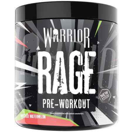 Warrior Rage, Wicked Watermelon - 392g