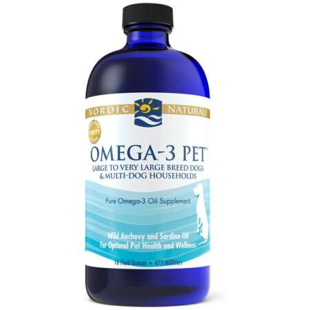 Nordic Naturals Omega-3 Pet - 473 ml.