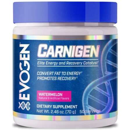 Evogen Carnigen Powder, Watermelon - 70g