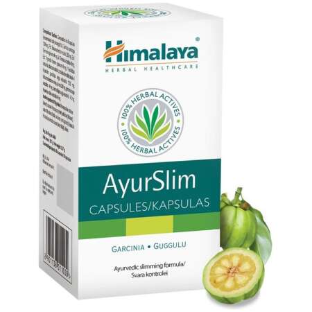 Himalaya AyurSlim - 60 caps