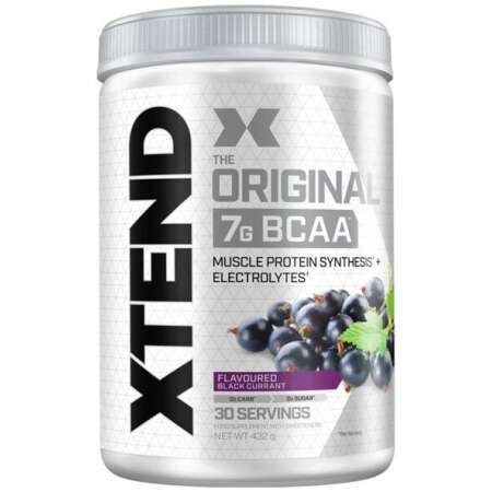 Xtend Xtend, Blackcurrant - 432g