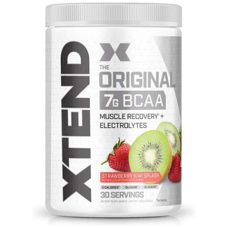 Xtend Xtend, Strawberry Kiwi Splash - 441g