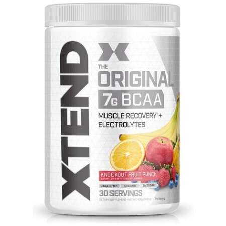 Xtend Xtend, Knockout Fruit Punch - 441g