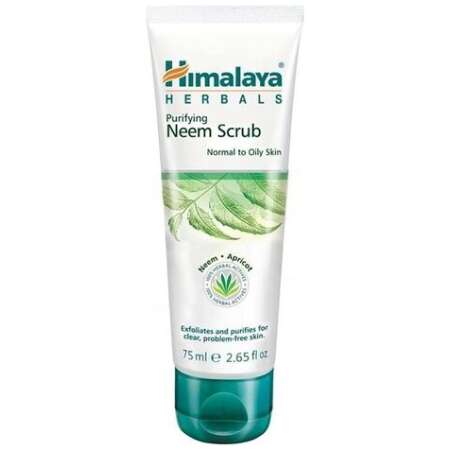 Himalaya Purifying Neem Scrub - 75 ml.