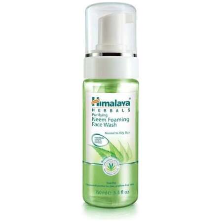 Himalaya Purifying Neem Foaming Face Wash - 150 ml.