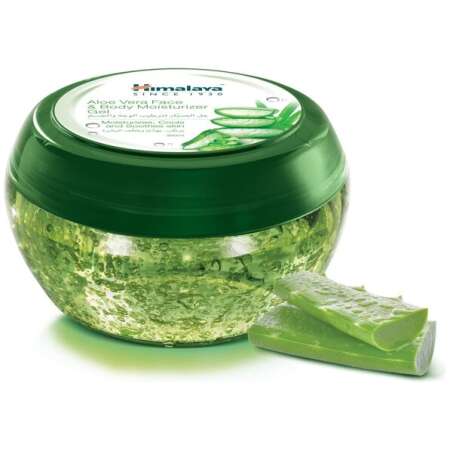 Himalaya Aloe Vera Face & Body Moisturizing Gel - 300 ml.