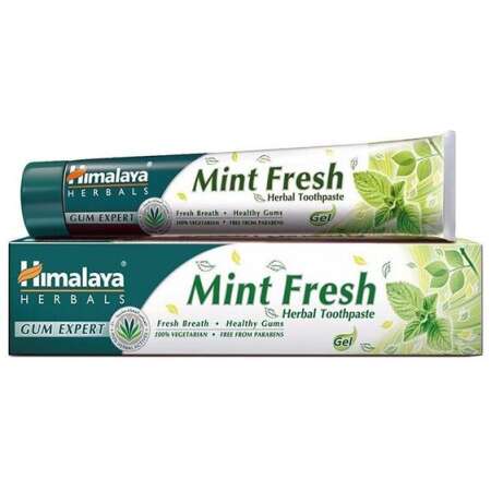Himalaya Mint Fresh Herbal Toothpaste - 75 ml.