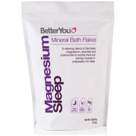 BetterYou Magnesium Flakes Sleep - 1000g